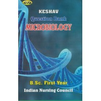 Keshav Question Bank Microbiology Bsc 1Year KS00279 