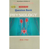 Keshav Question Bank Physiology Bsc 1Year KS00280 