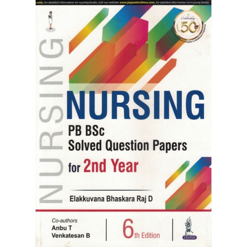 Nursing PB Bsc Solved Question Paper