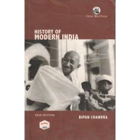 History Of Modern india By Bipin Chandra KS00211 mrp425