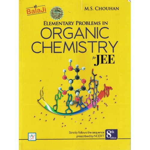 Organic Chemistry By M.S Chouhan KS01363