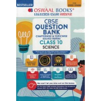 Oswaal CBSE Question Bank Science Class 10 KS01216