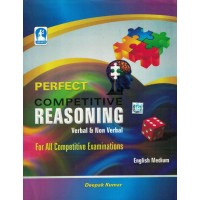 PERFECT COMPETITIVE REASONING VERBAL AND NON VERBAL (English) KS01373