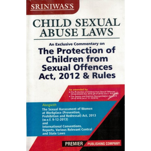 PREMIER PROCTECTION OF CHILD SEXUAL ABUSE SRINIWAS  (ENGLISH) KSLAW01502 