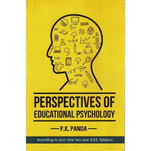 Perspectives of Educational Psychology By P.K Panda KS01407