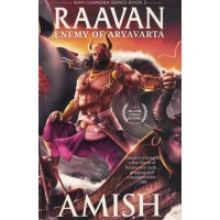 Raavan Enemy of Aryavarta By Amish KS00875
