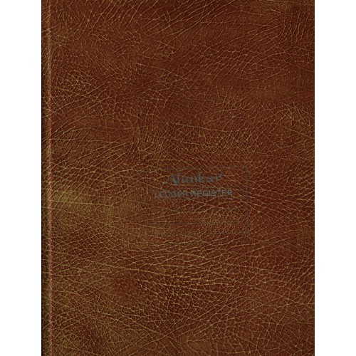 Register Ledger Page 192 Size 17x27 Best Quality KS00401 