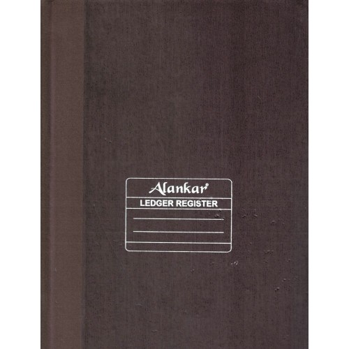 Register Ledger Page 768 Size 17x27 Best Quality KS00407 