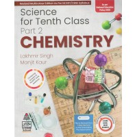 S CHAND SCIENCE FOR TENTH CLASS PART 2 CHEMISTRY 2023