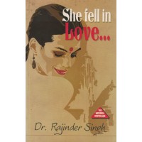 She Fell In Love By Dr. Rajinder Singh  KS00917