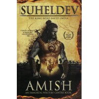 Suheldev and the Battle of Bahraich By Amish KS00878