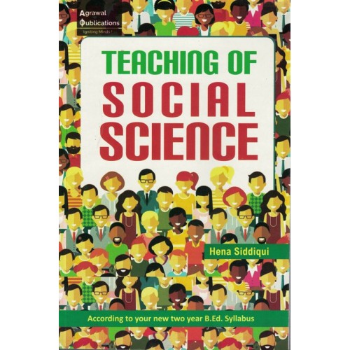 Teaching of Social Science By Hena Siddiqui KS01413
