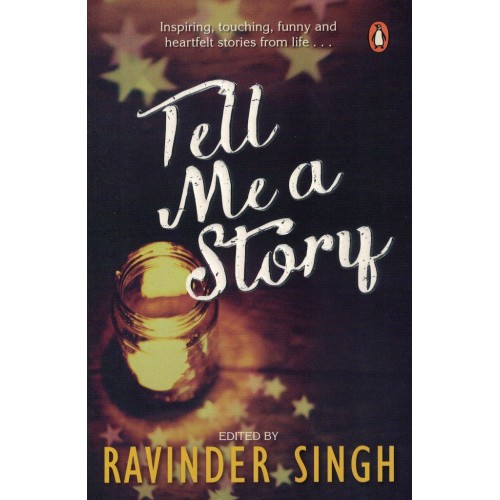 Tell Me a Story by Ravinder Singh KS00879