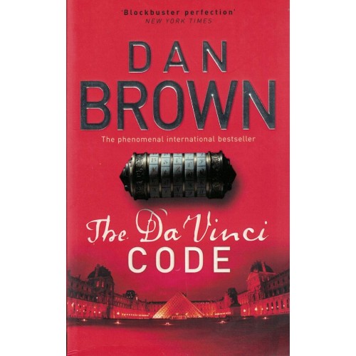 The Da Vinci Code By Brown Dan KS00881