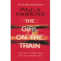 The Girl On The Train By Paula Hawkins KS00883