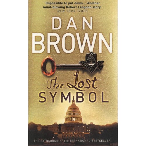The Lost Symbol By Dan Brown KS00885