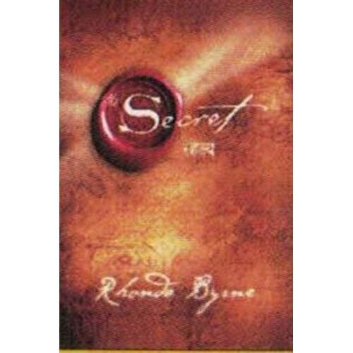 The Secrt By Ronda Barn  Hindi KS01267