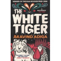 The White Tiger By Aravind Adiga KS00889