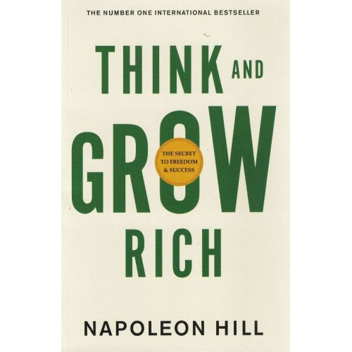 Think And Grow Rich  KS01332
