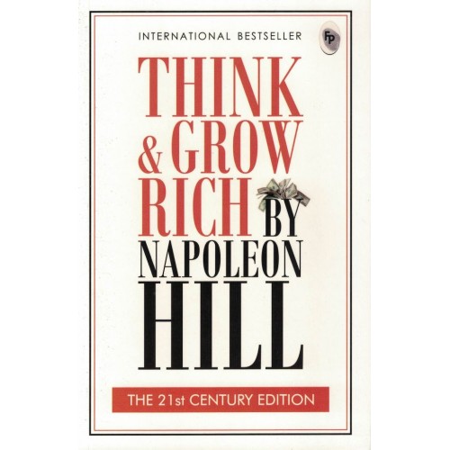 Think and Grow Rich By Napoleon Hill KS00890