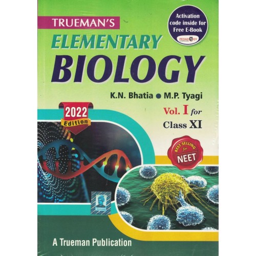 Trumans Biology Class 11th KS01210 
