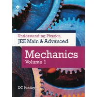 Understanding Physics for JEE Main and Advanced Mechanics Part 1 Arihant KS01380