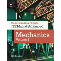 Understanding Physics for JEE Main and Advanced Mechanics Part 2 Arihant KS01363