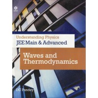 Understanding Physics for JEE Main and Advanced Waves And Thermodynamics KS01366