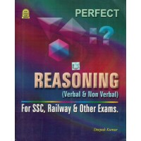 Verbal and Non Verbal Reasoning By Deepak Kumar KS00927