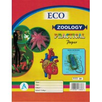 Zoology Practical Paper Eco KS00192