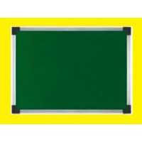 White Board Two in one Size 2X3 one side white one side green KS00328 
