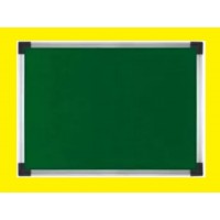 White Board Two in one Size 2X3 one side white one side green KS00328 