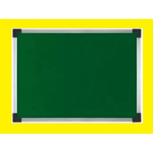 White Board Two in one Size 2X3 one side white one side green KS00328 
