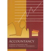 Accountancy Company Accounts Text book Ncert Class 12 KS00258 