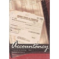 Accountancy Part 1 Text Book Ncert Class 11th KS00257 