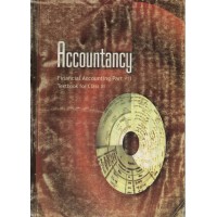 Accountancy Part 2 Text Book Ncert Class 11th KS00257 