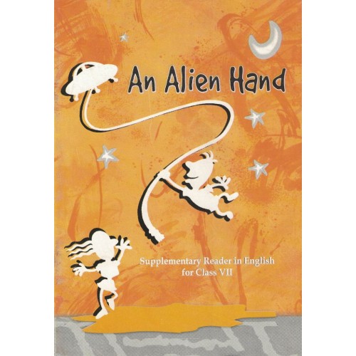An Alien Hand Text Book Ncert Class 7th KS00245 