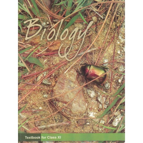 Biology Text Book Ncert Class 11th KS00257 