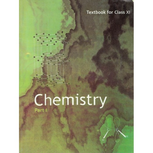 Chemistry Part 1 Text Book Ncert Class 11th KS00257 