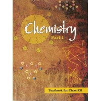 Chemistry Part 1 Text Book Ncert Class 12th KS00258 