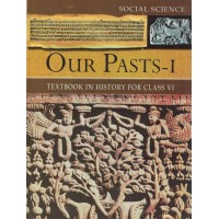 History Social Science Our Pasts Text Book Ncert Class 6th KS00253