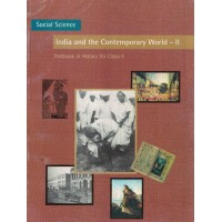 History Social Science Text Book Ncert Class 10th KS00256