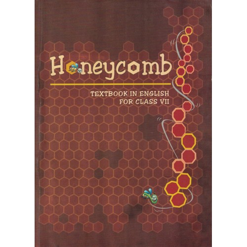Honeycomb Text Book In English Ncert Class 7th KS00245 
