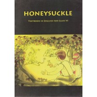 Honeysuckle text book In Englsh Ncert Class 6th KS00244 