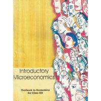 Introductory microeconomics Text Book Ncert Class 12th KS00258 
