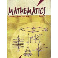 Mathematics Part 1 Text Book Ncert Class 12th KS00258