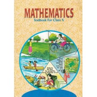 Mathematics Text Book Ncert Class 10th KS00256 