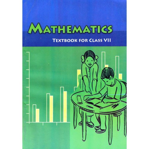 Mathematics Text Book Ncert Class 7th KS00254 