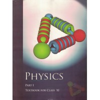Physics Part 1 Text Book Ncert Class 11th KS00257 