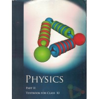 Physics Part 2 Text Book Ncert Class 11th KS00257 